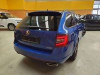 Occasion Skoda Octavia RS 245 ch (180 kW) 2019 Bleu Break