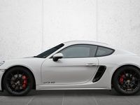 occasion Porsche 718 Gts 4.0 Craie Première Main Garantie Approved 2026