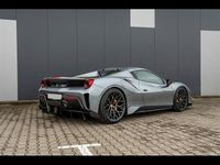 Occasion Ferrari 488 720 ch (529 kW) 2020 Gris Cabriolet