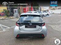 occasion Toyota Yaris 116h Dynamic Business 5p + Programme Beyond Zero Academy My22