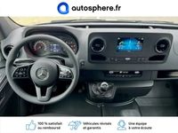 occasion Mercedes Sprinter 315 CDI 43 3T5 Propulsion Caisse Autoportante CORSIN