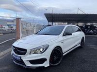 Occasion Mercedes CLA45 AMG AMG 360 ch (264 kW) 2016 Break
