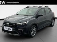 Occasion Dacia Sandero Comfort 2022 Gris Citadine