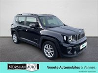 occasion Jeep Renegade 1.6 L Multijet 120 Ch Bvm6 Limited