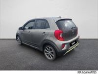 occasion Kia Picanto 1.2 84ch X Line Bva Euro6d-t