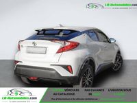 occasion Toyota C-HR 1.2T 2WD 116 BVM