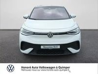 Occasion VW ID.5 Pro 210 kW (286 ch) 2024 Blanc glacier métallisée / toit noir SUV