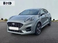 Occasion Ford Puma ST-Line 2025 Gris solar métallisée SUV
