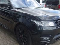 occasion Land Rover Range Rover Sport 3.0sd Hse 306 Dynamic 09/2016