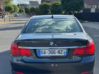 Occasion BMW 730 245 ch (180 kW) 2012 Berline