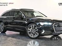 Occasion Audi A6 Advanced 265 ch (194 kW) 2024 Noir mythe métallisé Break