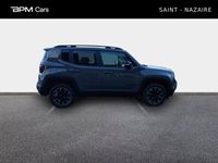 occasion Jeep Renegade 1.3 Turbo T4 240ch PHEV 4xe Upland BVA6 eAWD