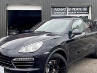 Occasion Porsche Cayenne 241 ch (177 kW) 2013 Noir SUV
