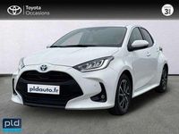 Occasion Toyota Yaris Hybrid Design 116 ch (85 kW) 2022 Berline