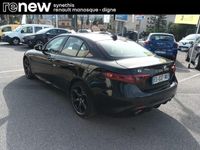 occasion Alfa Romeo Giulia GIULIA2.2 210 ch AT8 Q4 Veloce