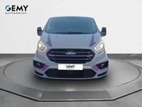 Occasion Ford Transit Custom 2023 Gris Berline