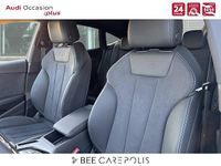 Occasion Audi A5 Sportback S-Line 163 ch (119 kW) 2024 Blanc arcona Citadine