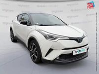 Occasion Toyota C-HR Edition 99 ch (72 kW) 2018 Vert SUV