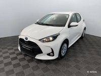 Occasion Toyota Yaris Hybrid Business Edition 116 ch (85 kW) 2023 Blanc