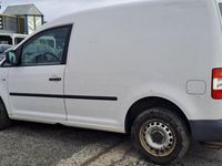Occasion VW Caddy Trendline 110 ch (80 kW) 2008 Blanc Monospace