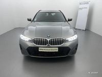 Occasion BMW 320e M Sport 204 ch (150 kW) 2022 Gris Berline