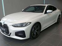 Occasion BMW 420 M Sport 184 ch (135 kW) 2021 Blanc Coupé