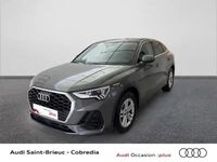 Occasion Audi Q3 Sportback Design 2024 Gris chronos métallisé SUV