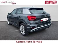 occasion Audi Q2 35 TDI 150ch S line quattro S tronic 7