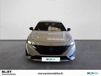 Nouvelle Peugeot 308 GT 136 ch (100 kW) 2025 Blanc Berline