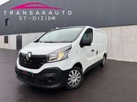 Occasion Renault Trafic 121 ch (88 kW) 2017 Blanc Monospace