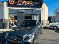 occasion Mercedes C220 ClasseD 195 Ch Amg Line 9g-tronic Bva