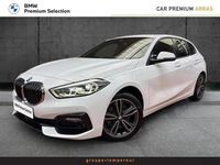 Occasion BMW 116 Sport Line 118 ch (86 kW) 2021 Blanc Citadine