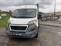 Occasion Peugeot Boxer 110 ch (80 kW) 2014 Blanc Van