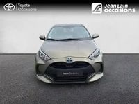 Occasion Toyota Yaris Hybrid 2024 Gris Berline