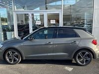 Occasion Audi A1 Sportback S-line plus 116 ch (85 kW) 2025 Gris chronos métallisé noir mythe métallisé Citadine