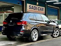 occasion BMW X5 2.0 dAS 211cv 4x4 xDrive25 - M SPORT EDITION