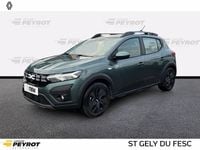 Occasion Dacia Sandero Expression 2025 Vert Citadine