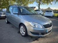 Occasion Skoda Roomster Elegance 91 ch (66 kW) 2011 Gris Monospace
