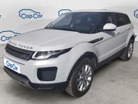 Occasion Land Rover Range Rover evoque 2018