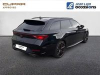 Occasion Cupra Leon 245 ch (180 kW) 2024 Noir minuit Break