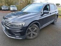 occasion VW Tiguan Highline Bmt/start-stopp