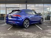 Occasion Maserati Grecale Folgore 409 kW (557 ch) 2024 Peinture métallique  blu intenso SUV