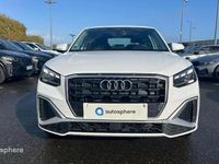 Occasion Audi Q2 S-Line 118 ch (86 kW) 2022 Blanc SUV