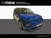 Occasion Kia Soul EV Premium 150 kW (204 ch) 2022 Bleu neptune métal+toit noir abyssinie SUV
