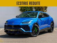 Occasion Lamborghini Urus 650 ch (478 kW) 2020 Bleu SUV