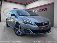Occasion Peugeot 308 SW GT-line 120 ch (88 kW) 2016 Gris Break