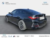 occasion BMW i4 eDrive40 340ch M Sport