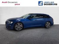 Occasion Audi A6 e-tron Sport 269 kW (367 ch) 2024 Bleu ascari metallise Break