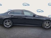 occasion Mercedes E350 Classe265 9g-tronic Fascination