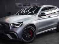Occasion Mercedes GLC63 AMG AMG 510 ch (375 kW) 2019